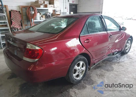 2006 Toyota Camry Le/Se/Std/Xle из США, поврежденный, VIN 4T1BE32K86U156360